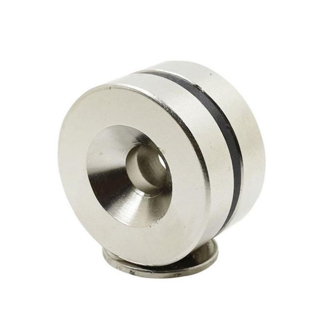 圓形沉孔釹鐵硼