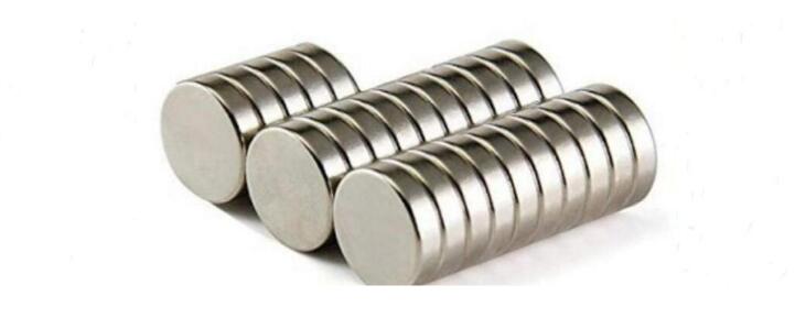 軸向磁化的釹鐵硼磁鐵，可以高溫退磁再徑向磁化嗎?