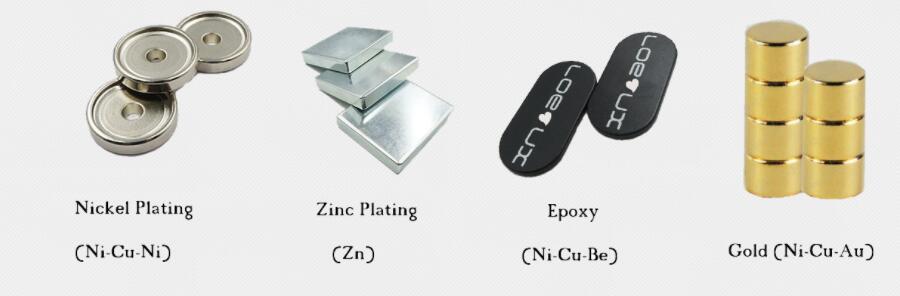 釹鐵硼有孔強力磁鐵