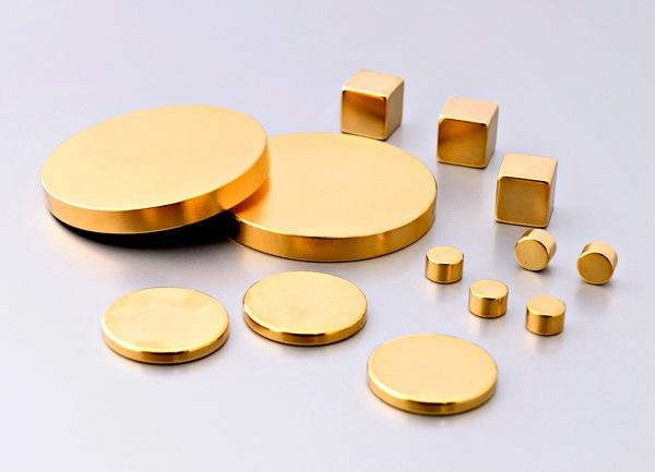 圓片磁鐵的結構是怎樣的？