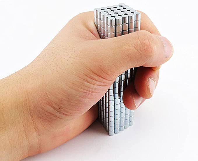 強力磁鐵用高斯計測量磁性時(shí)，是不是應該兩邊都測量?