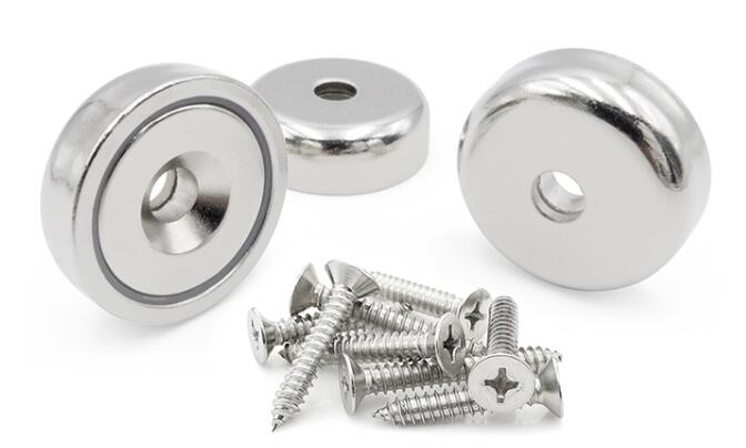 沉孔磁鐵的介紹，為什么會(huì )做成沉孔呢?