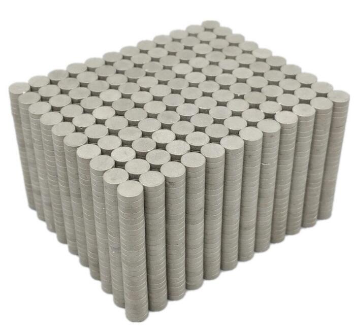 釹鐵硼強磁的如何退磁