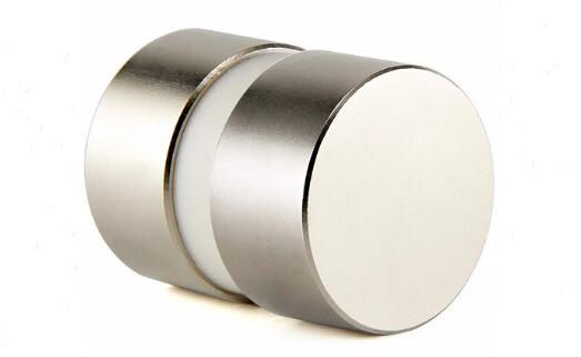 兩塊釹鐵硼磁鐵吸在一起了，怎么把它們分開(kāi)