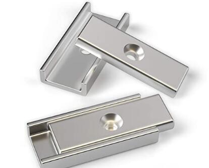 釹鐵硼磁鐵各牌號的磁力怎么計算？