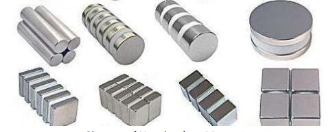 釹鐵硼磁鐵的磁力可以算嗎？
