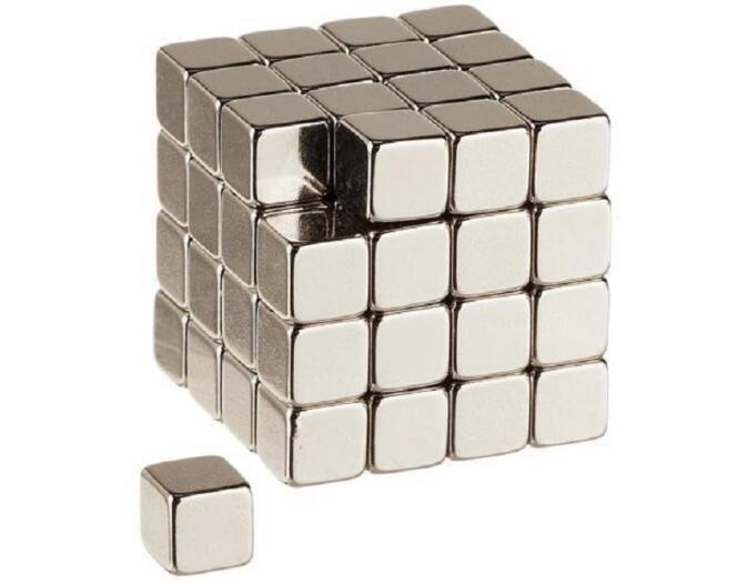 方塊磁鐵注意事項,充磁方向搞錯很麻煩！