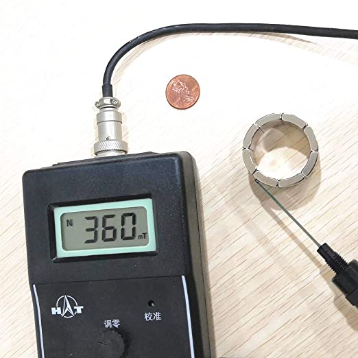 測量磁鐵磁極的儀器（磁鐵吸力怎么測）