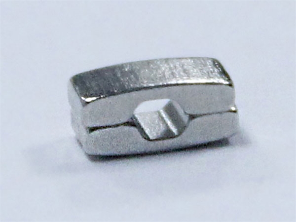 圓弧異形磁鐵定制                                