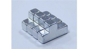 中國釹磁鐵產(chǎn)量已占到了世界總額的40%，釹磁鐵未來(lái)一片大好